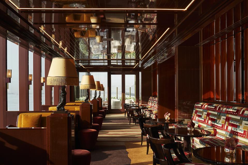 Casa Cipriani — eat & drink