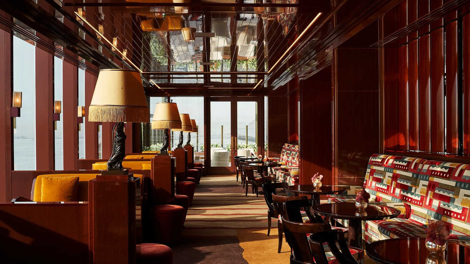 Casa Cipriani — eat & drink