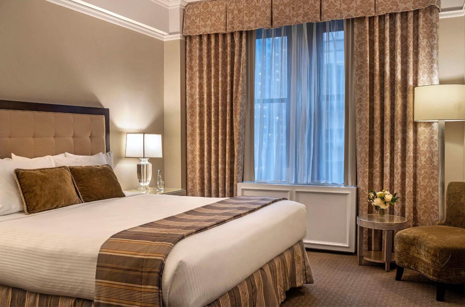 Warwick New York — rooms