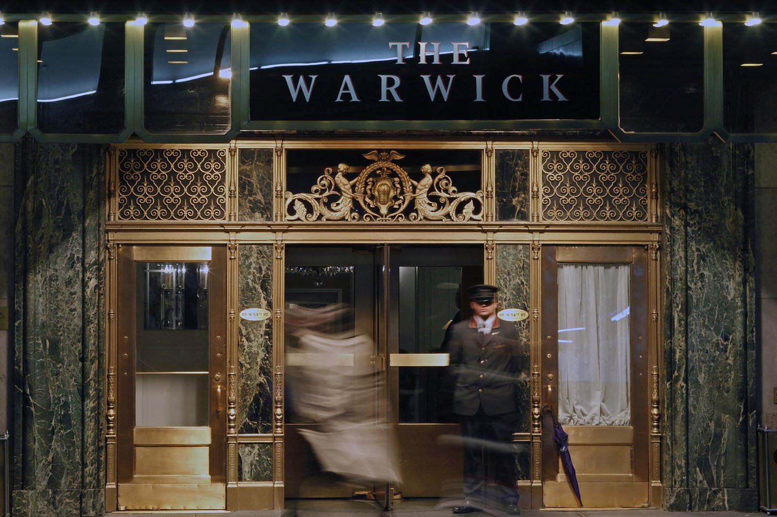 Warwick New York — backstory