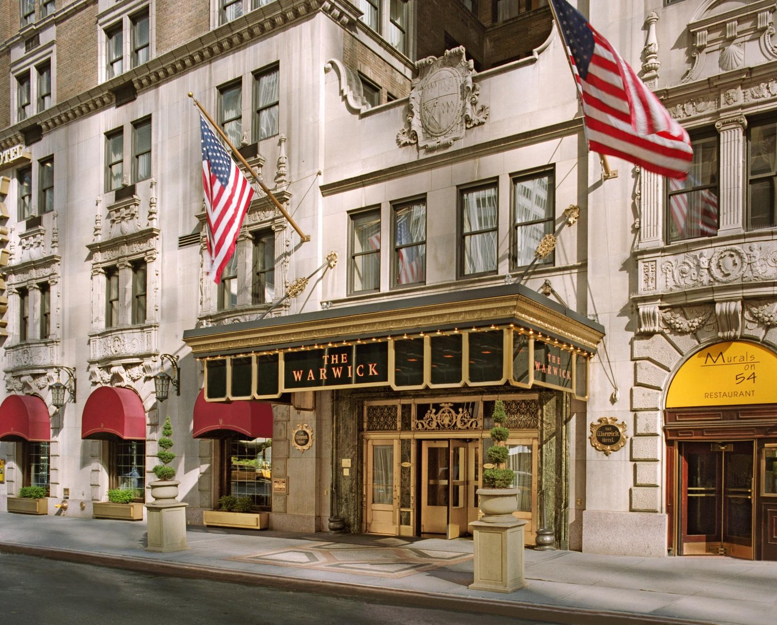 Warwick New York