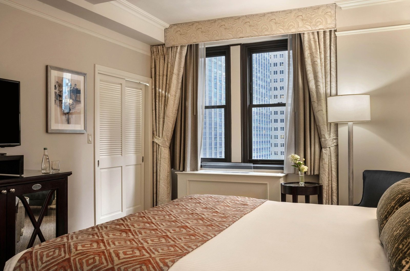 Warwick New York — rooms