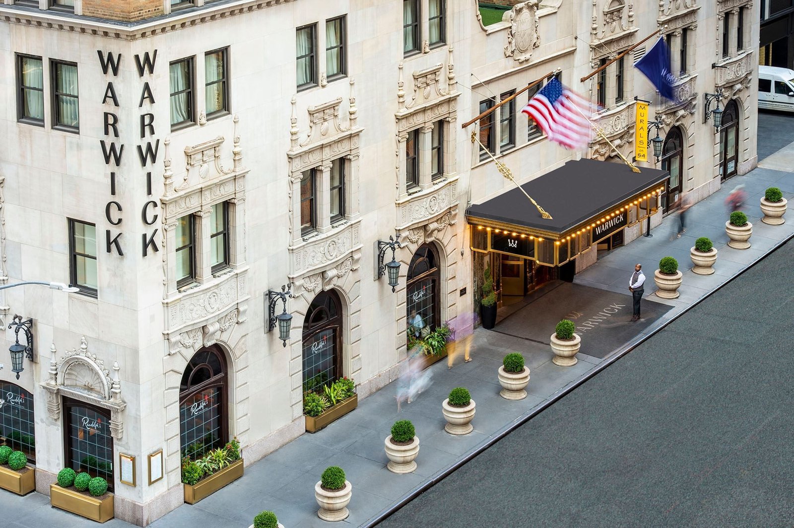 Warwick New York — backstory