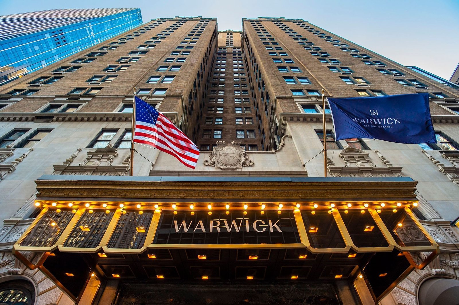 Warwick New York — backstory