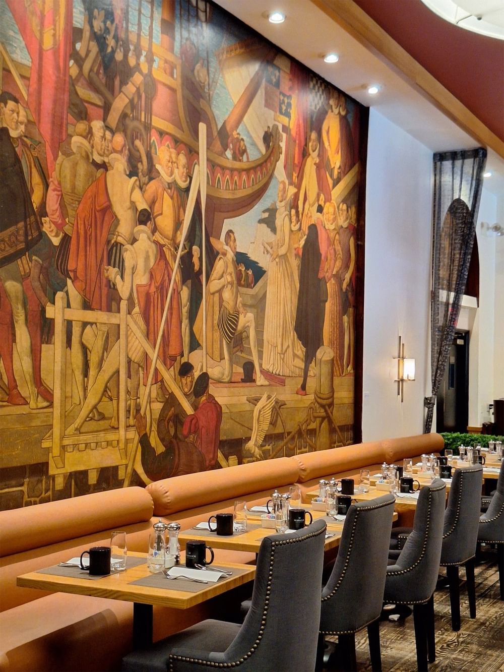Warwick New York — eat & drink
