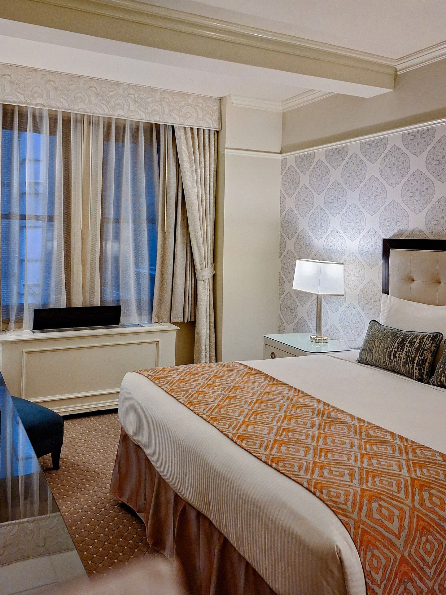 Warwick New York — rooms