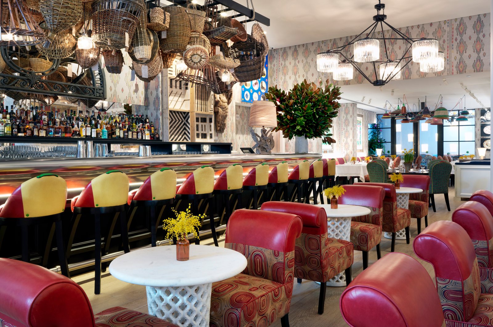 The Whitby Hotel — eat & drink