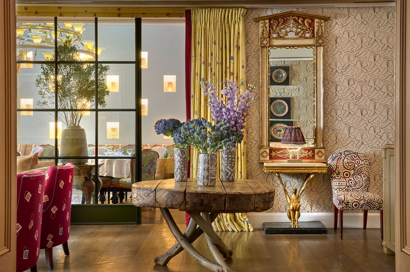 The Whitby Hotel — eat & drink