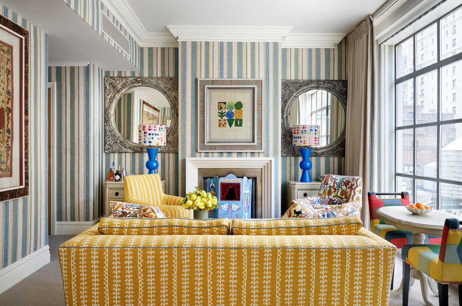The Whitby Hotel — rooms