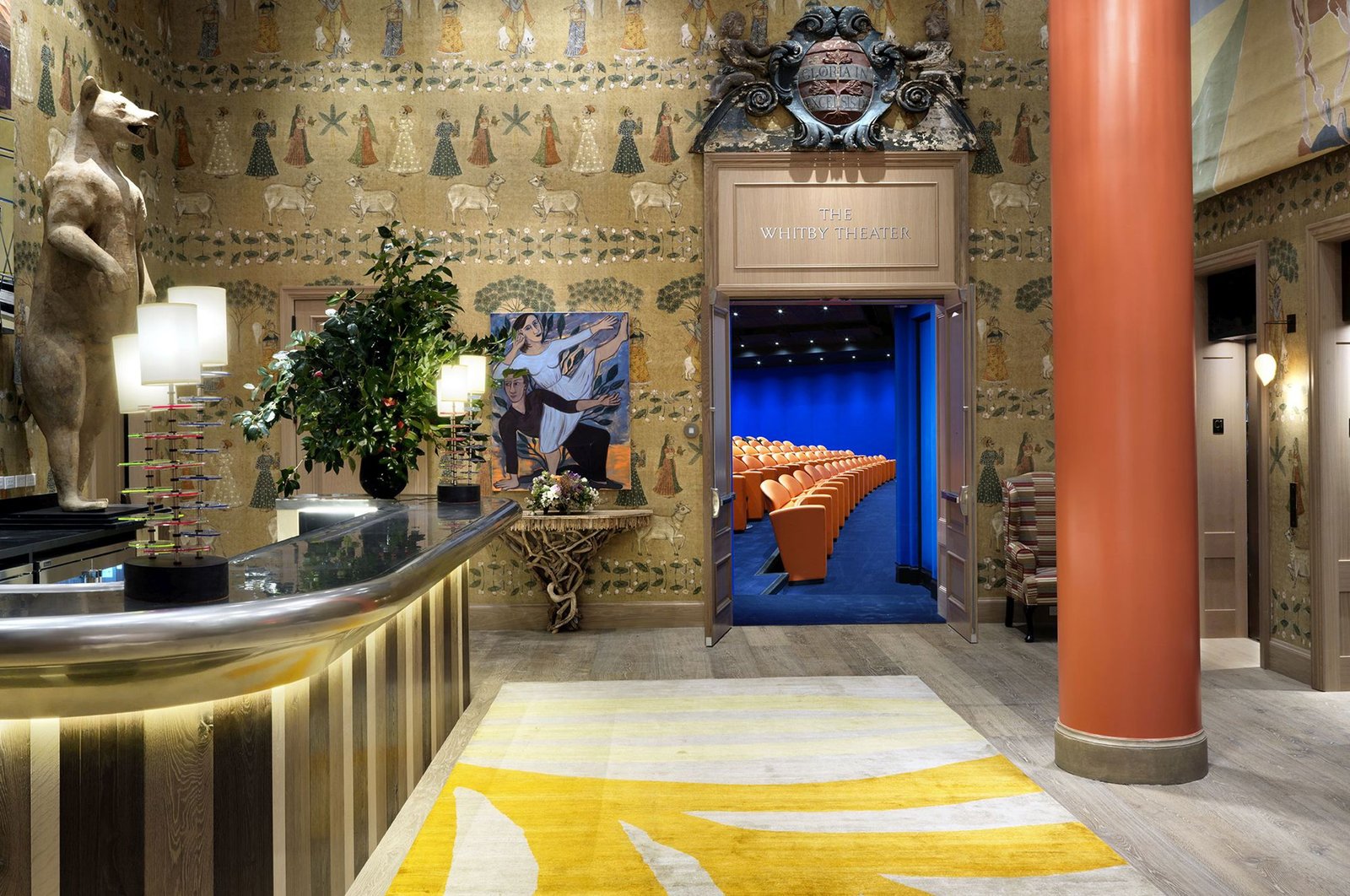 The Whitby Hotel — vibe