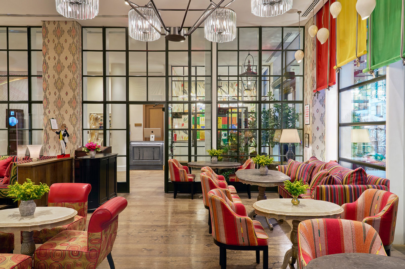 The Whitby Hotel — vibe
