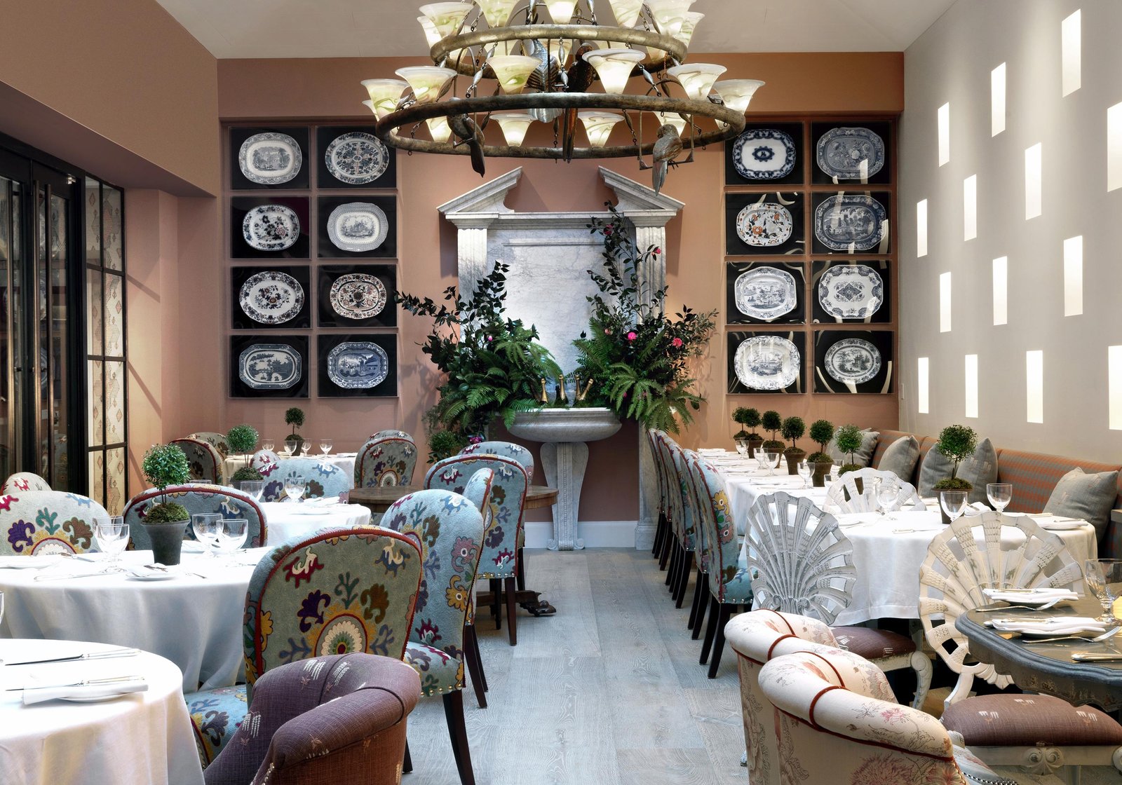 The Whitby Hotel — eat & drink