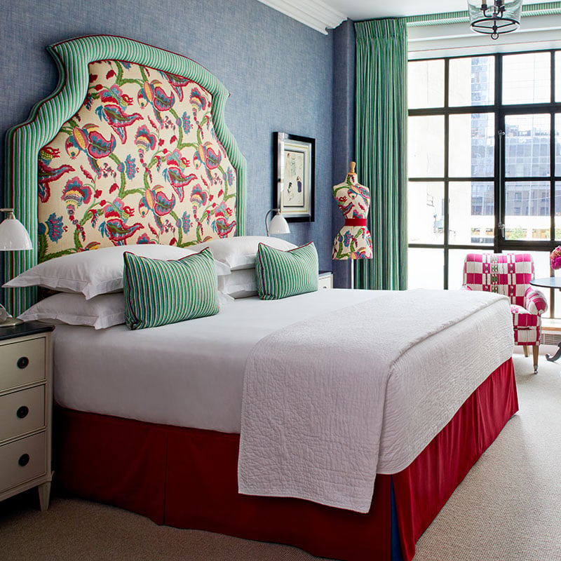 The Whitby Hotel — rooms