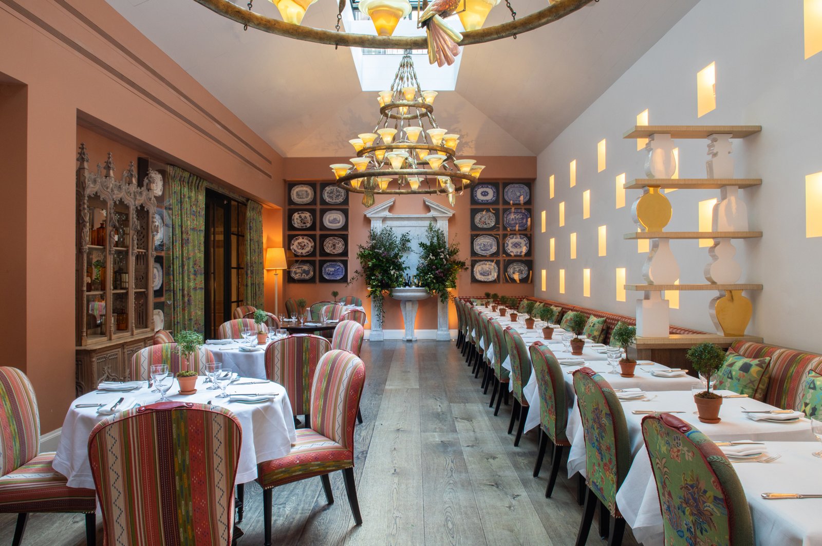 The Whitby Hotel — eat & drink