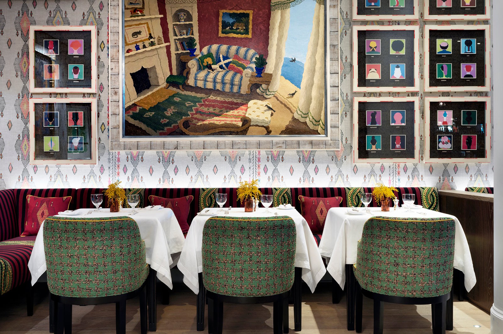 The Whitby Hotel — eat & drink