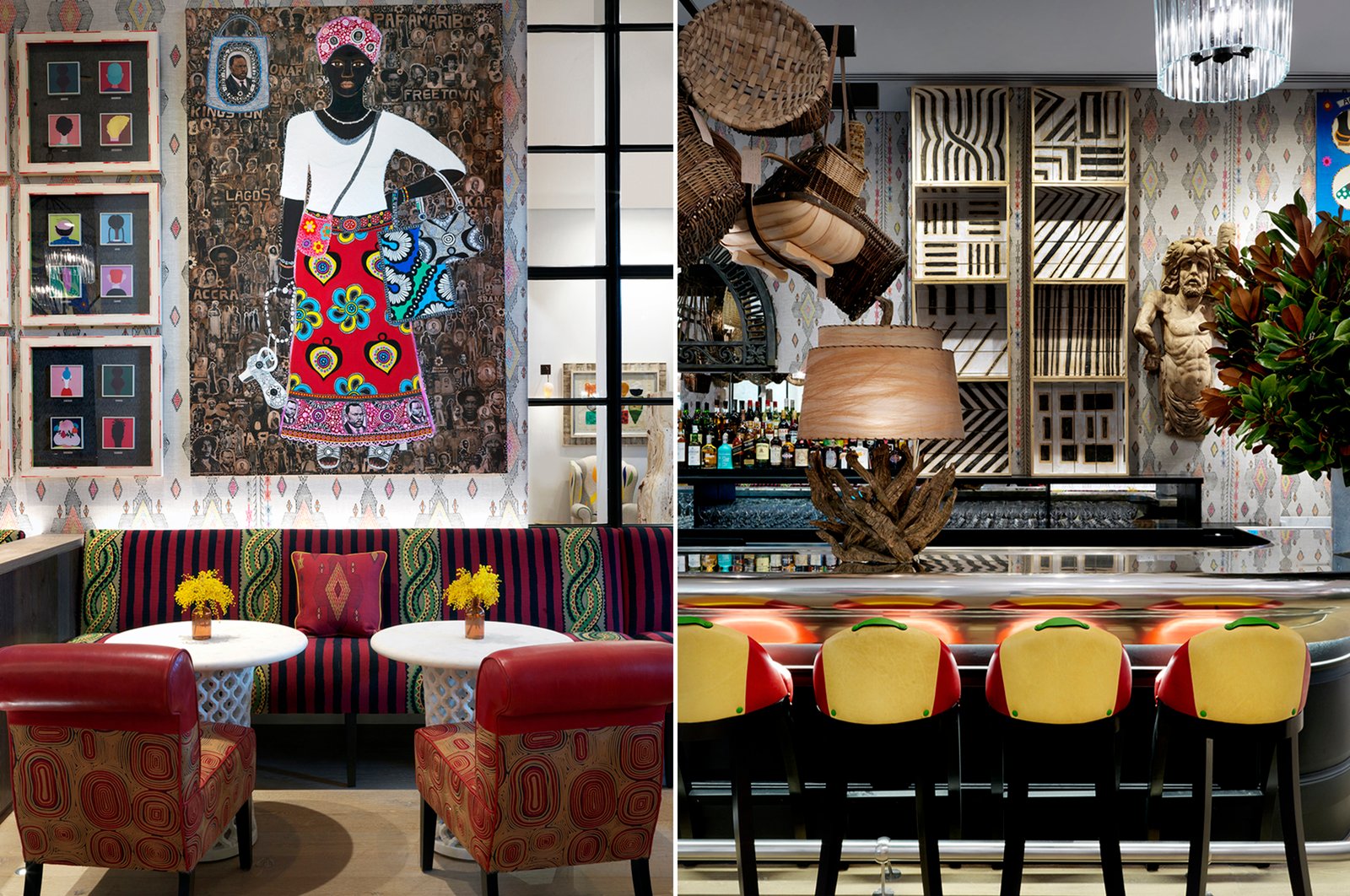 The Whitby Hotel — eat & drink