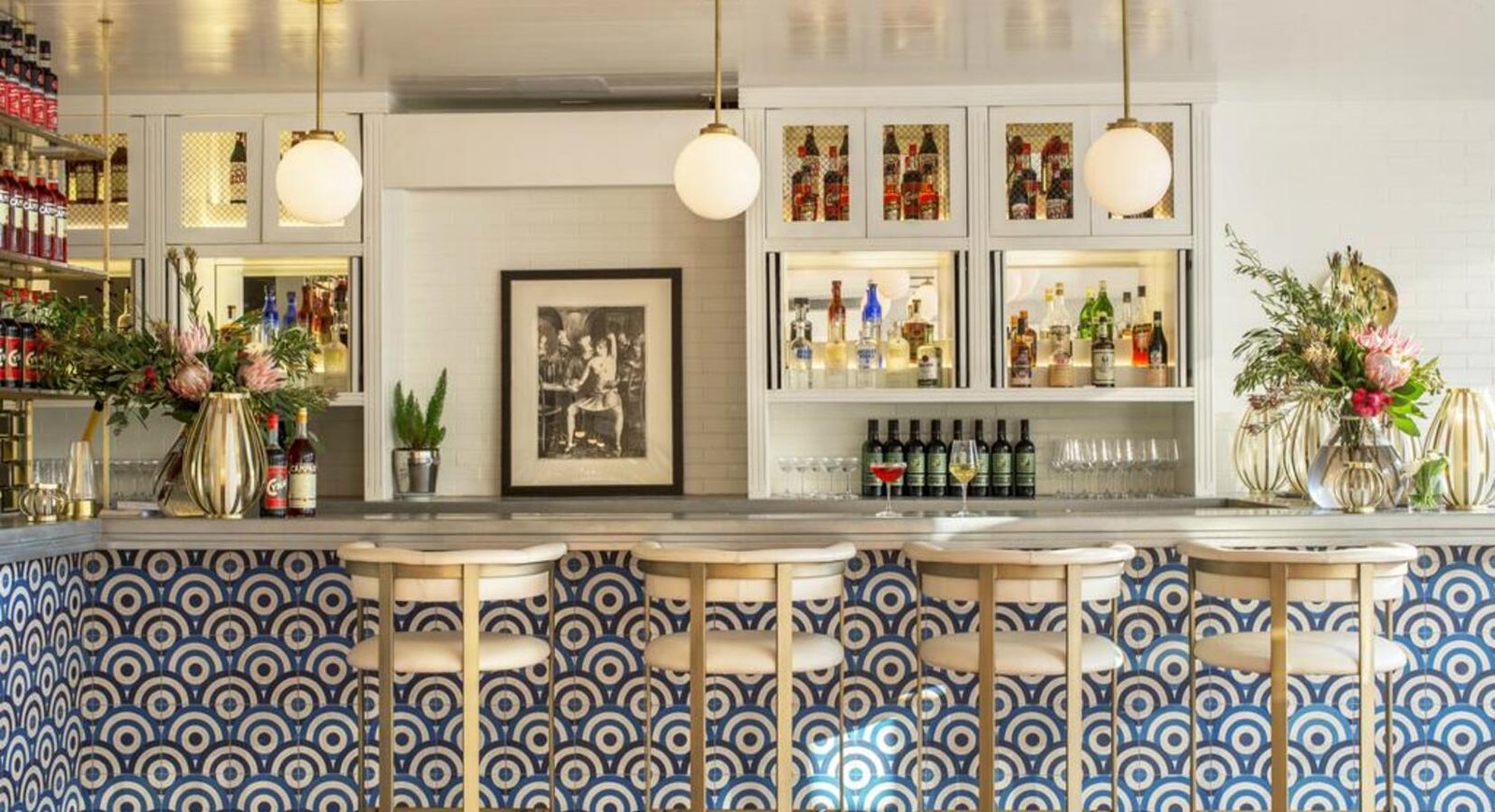 The Maritime Hotel — eat & drink