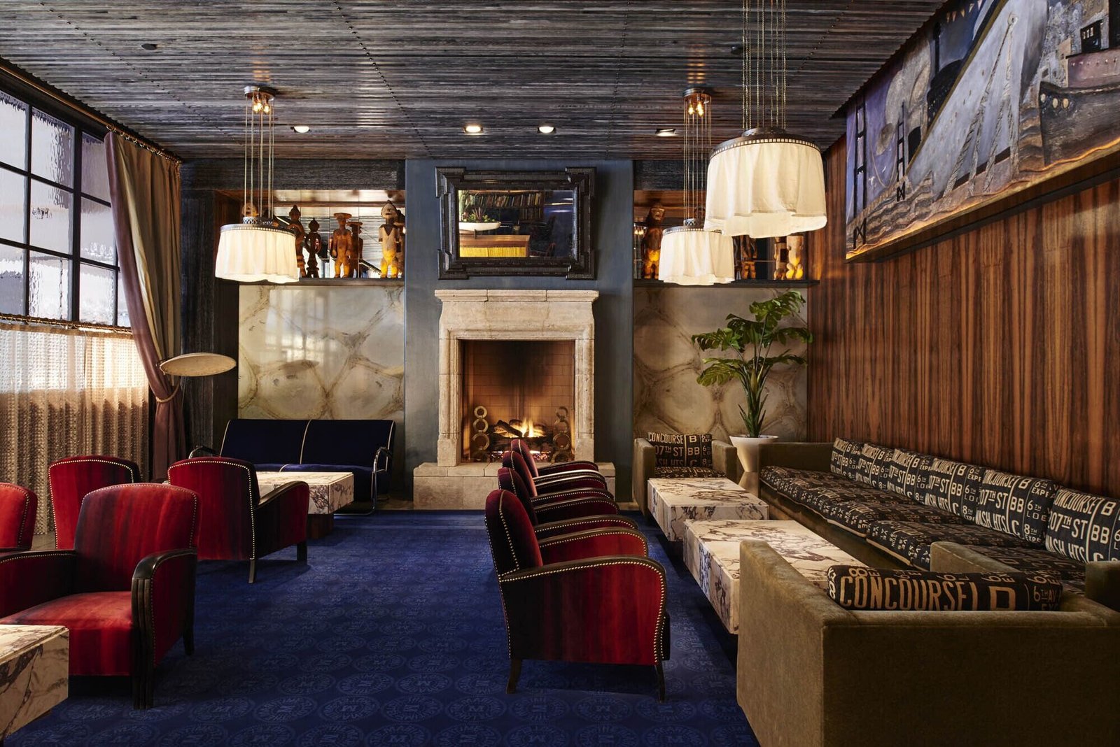 The Maritime Hotel — eat & drink