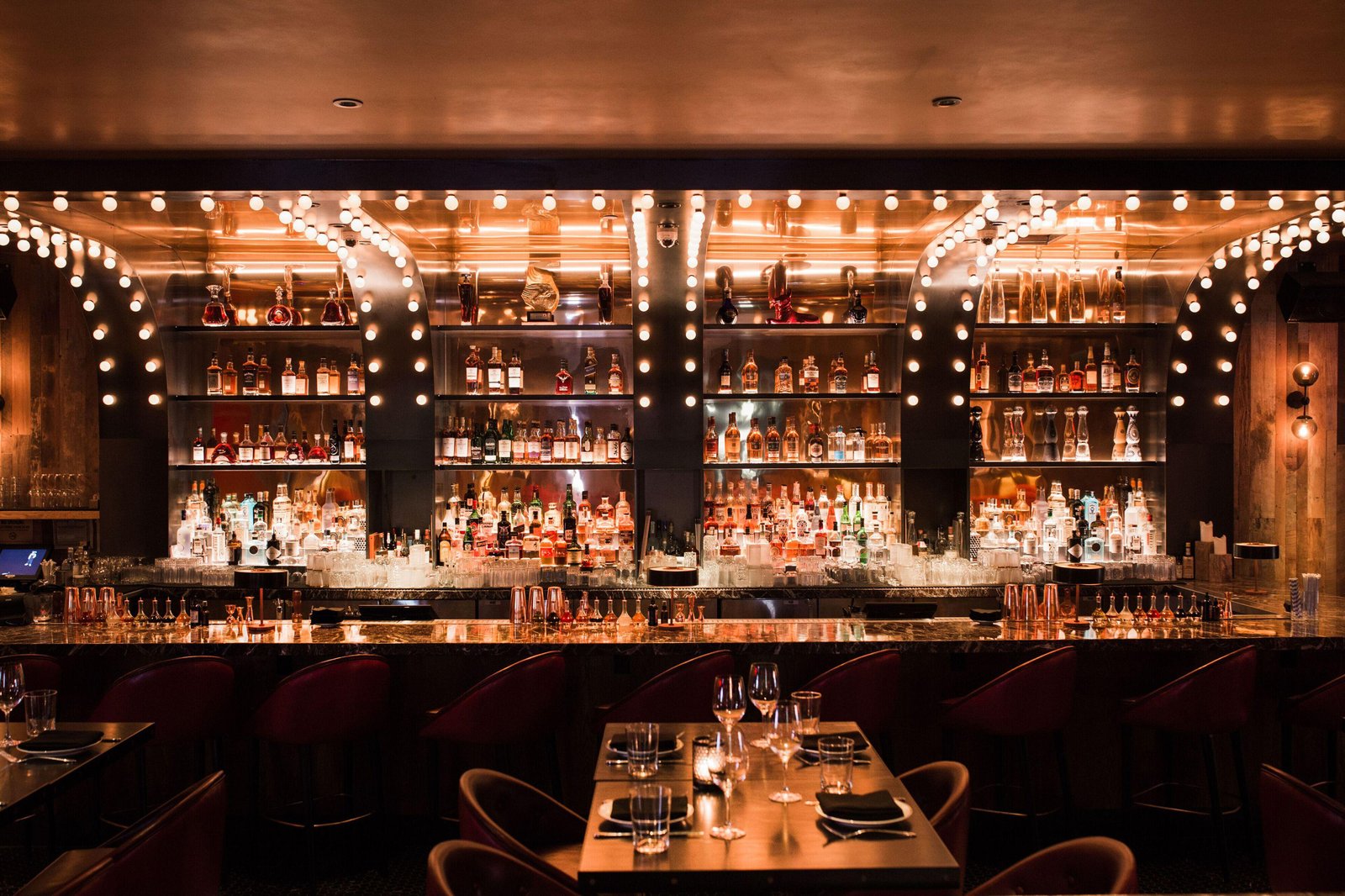 The Maritime Hotel — eat & drink