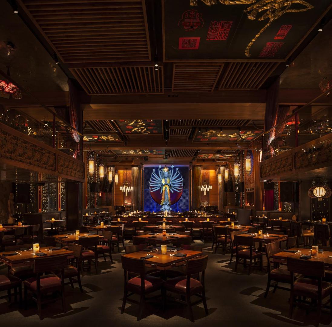 The Maritime Hotel — eat & drink