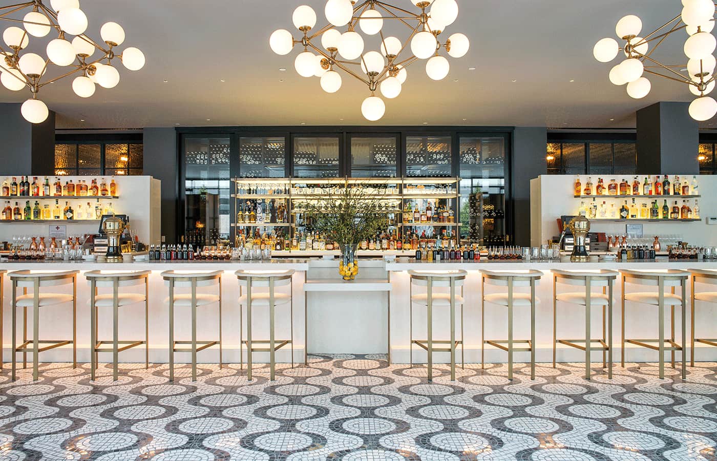 The Maritime Hotel — eat & drink