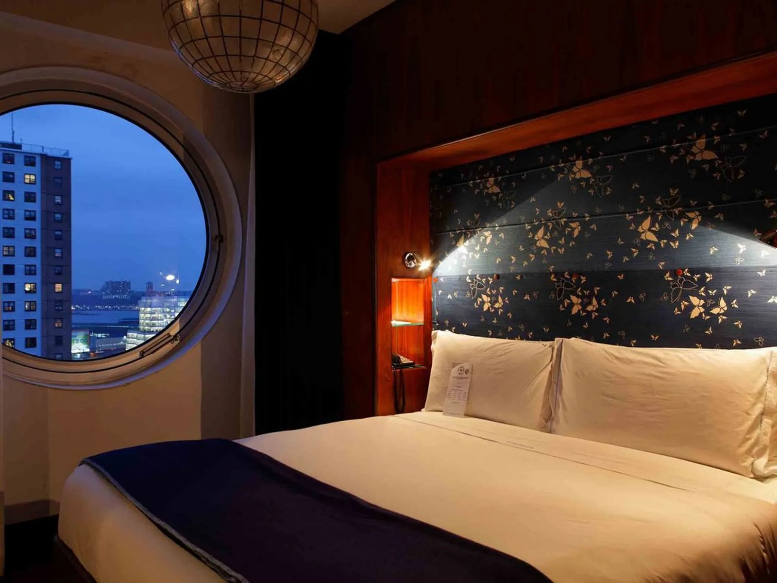 The Maritime Hotel — rooms