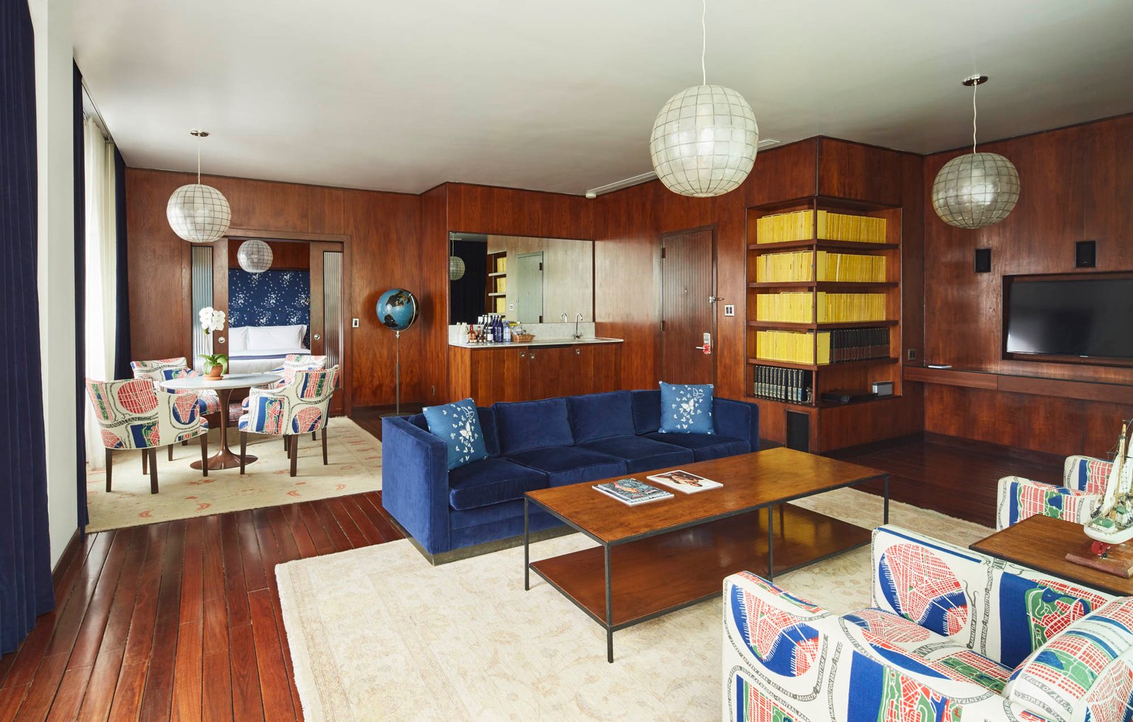 The Maritime Hotel — rooms