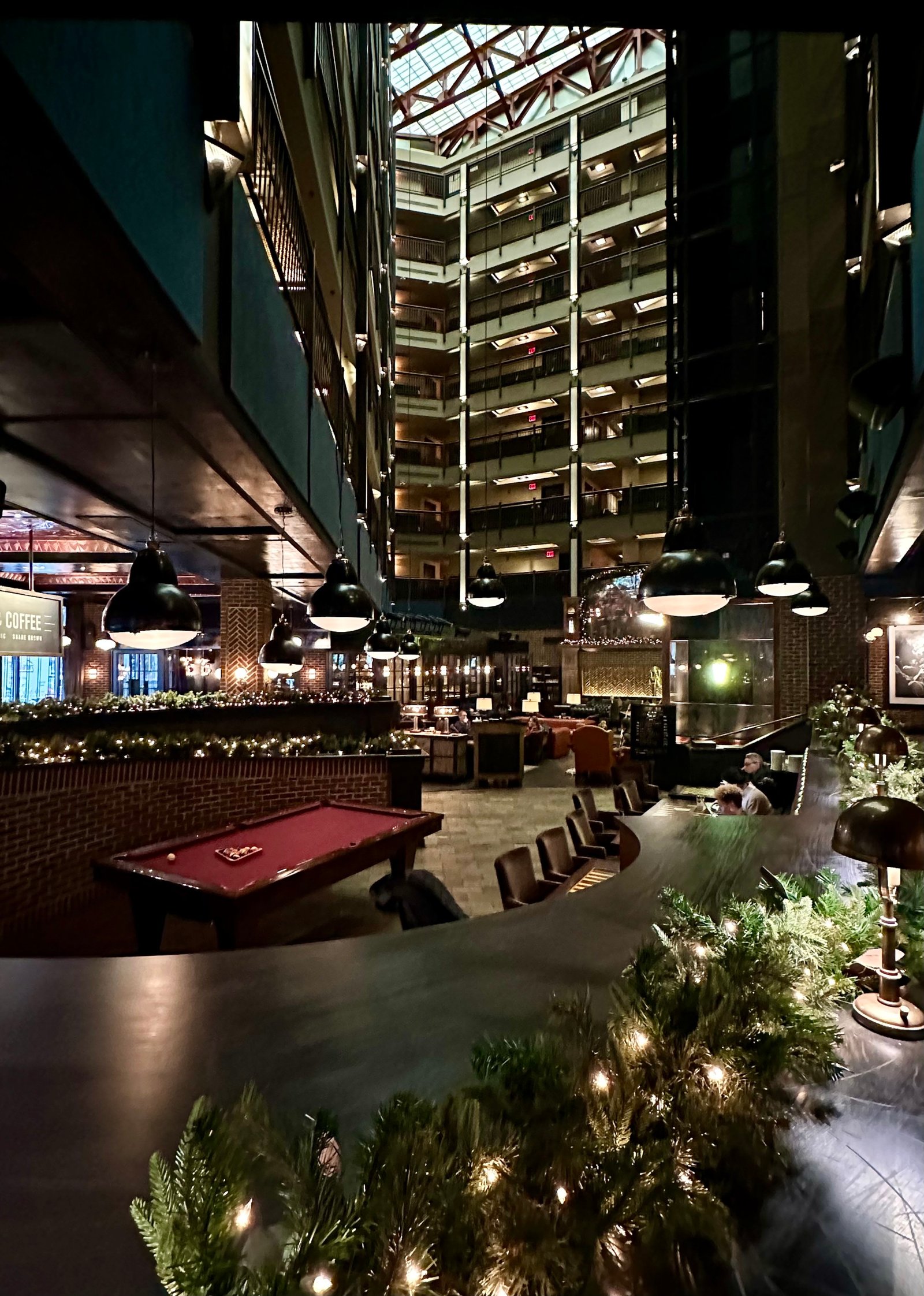 The Roxy Hotel New York — eat & drink