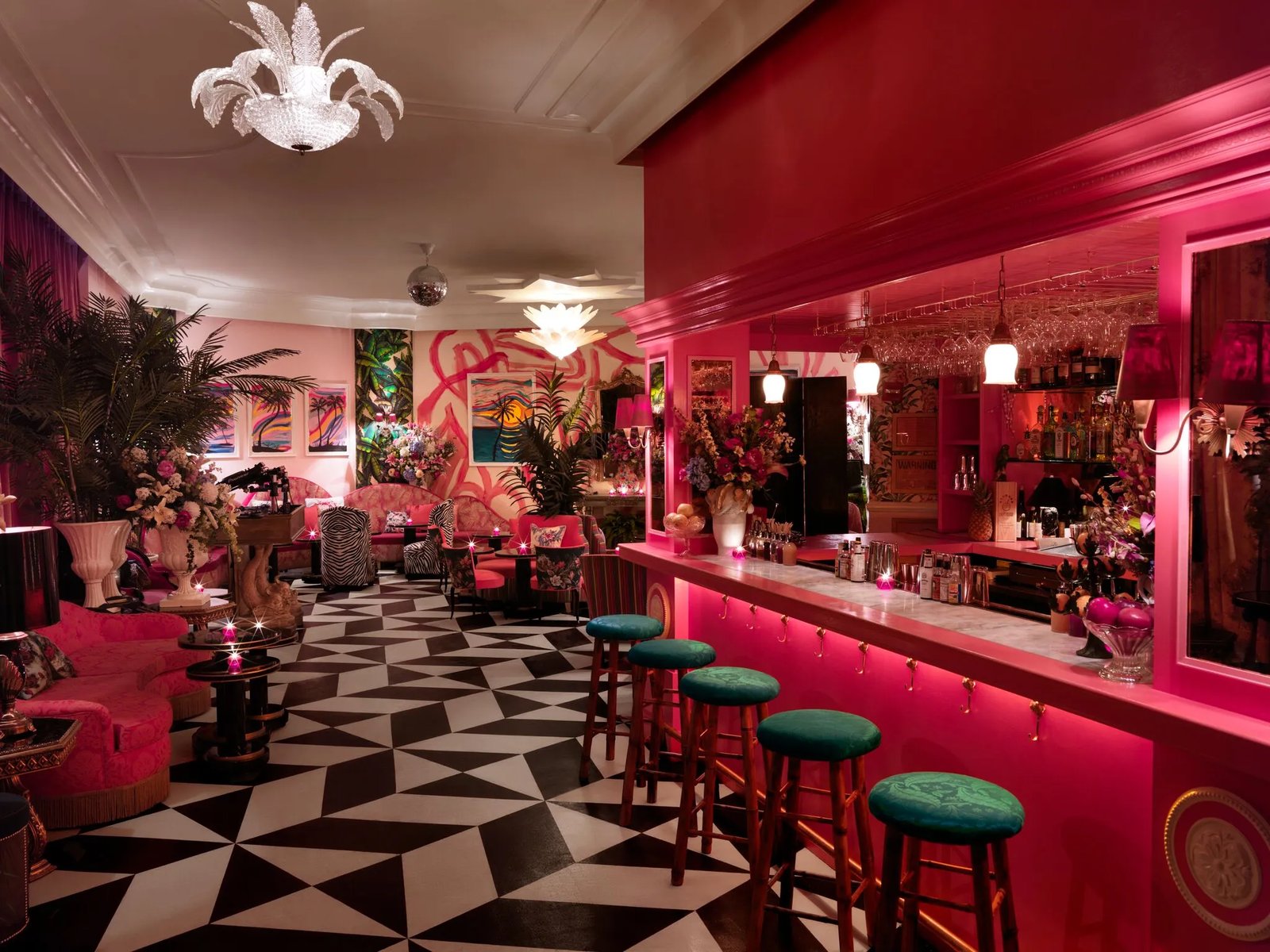 The Roxy Hotel New York