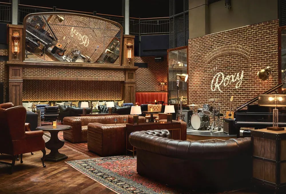 The Roxy Hotel New York