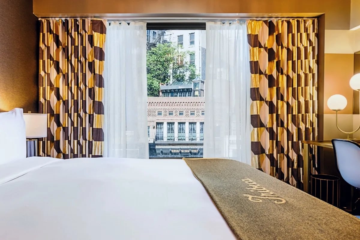 The Roxy Hotel New York