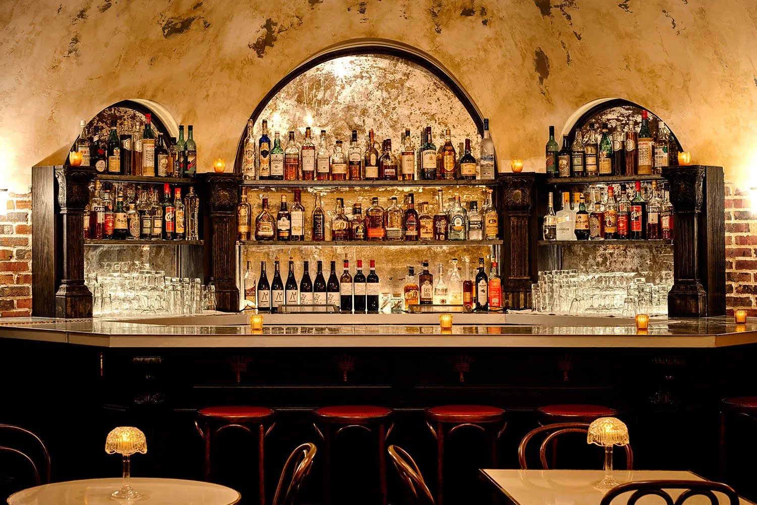 The Roxy Hotel New York, the django