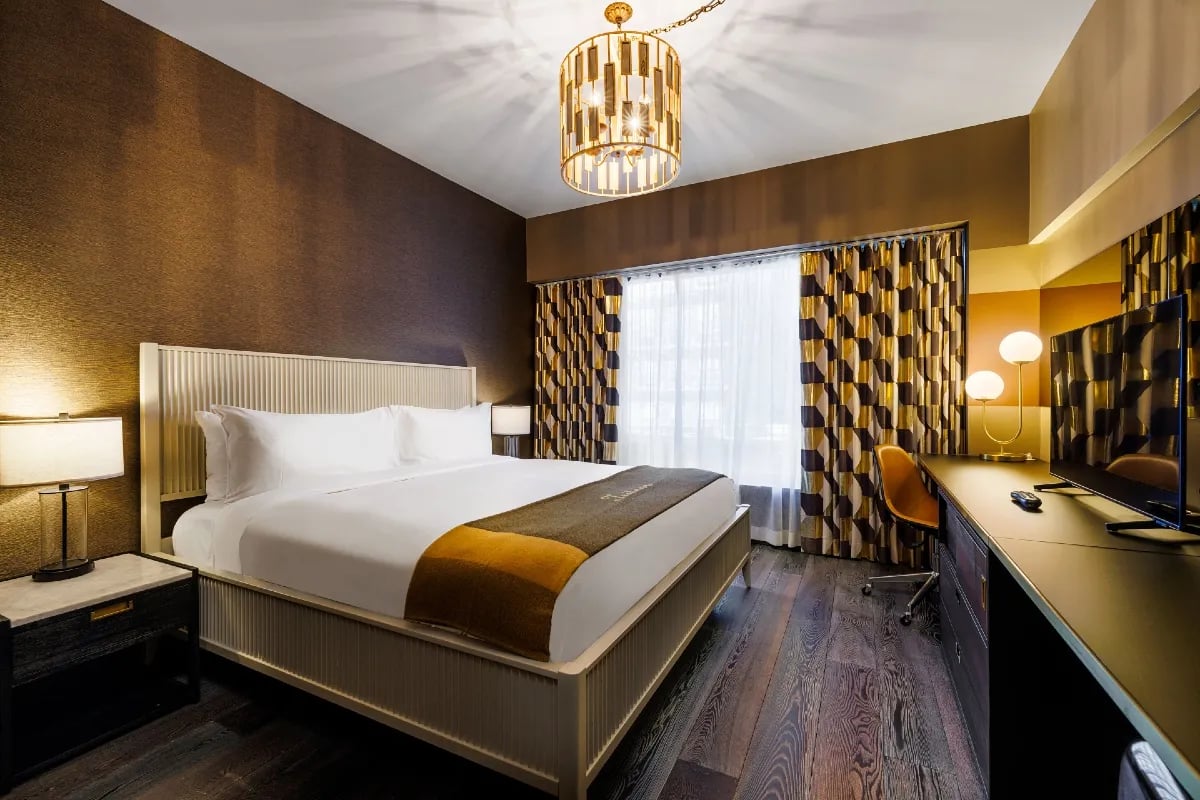 The Roxy Hotel New York