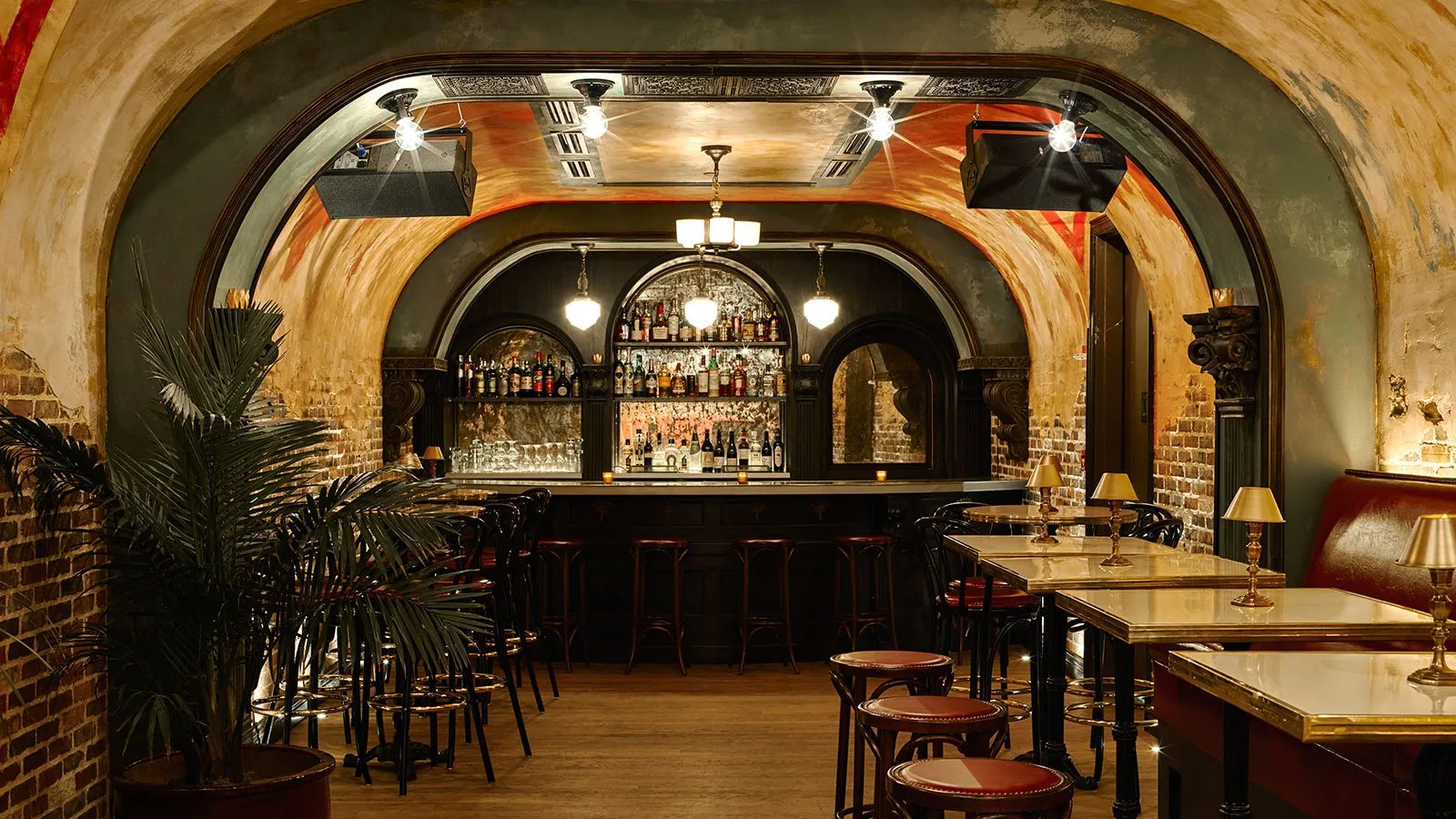 The Roxy Hotel New York — eat & drink