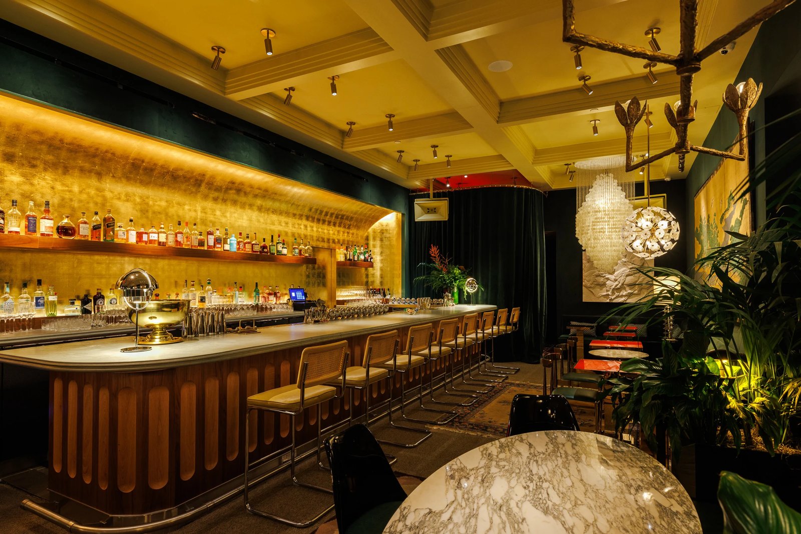 The Marlton Hotel — eat & drink