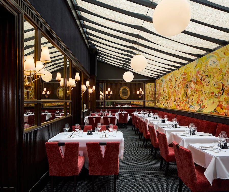 The Marlton Hotel — eat & drink