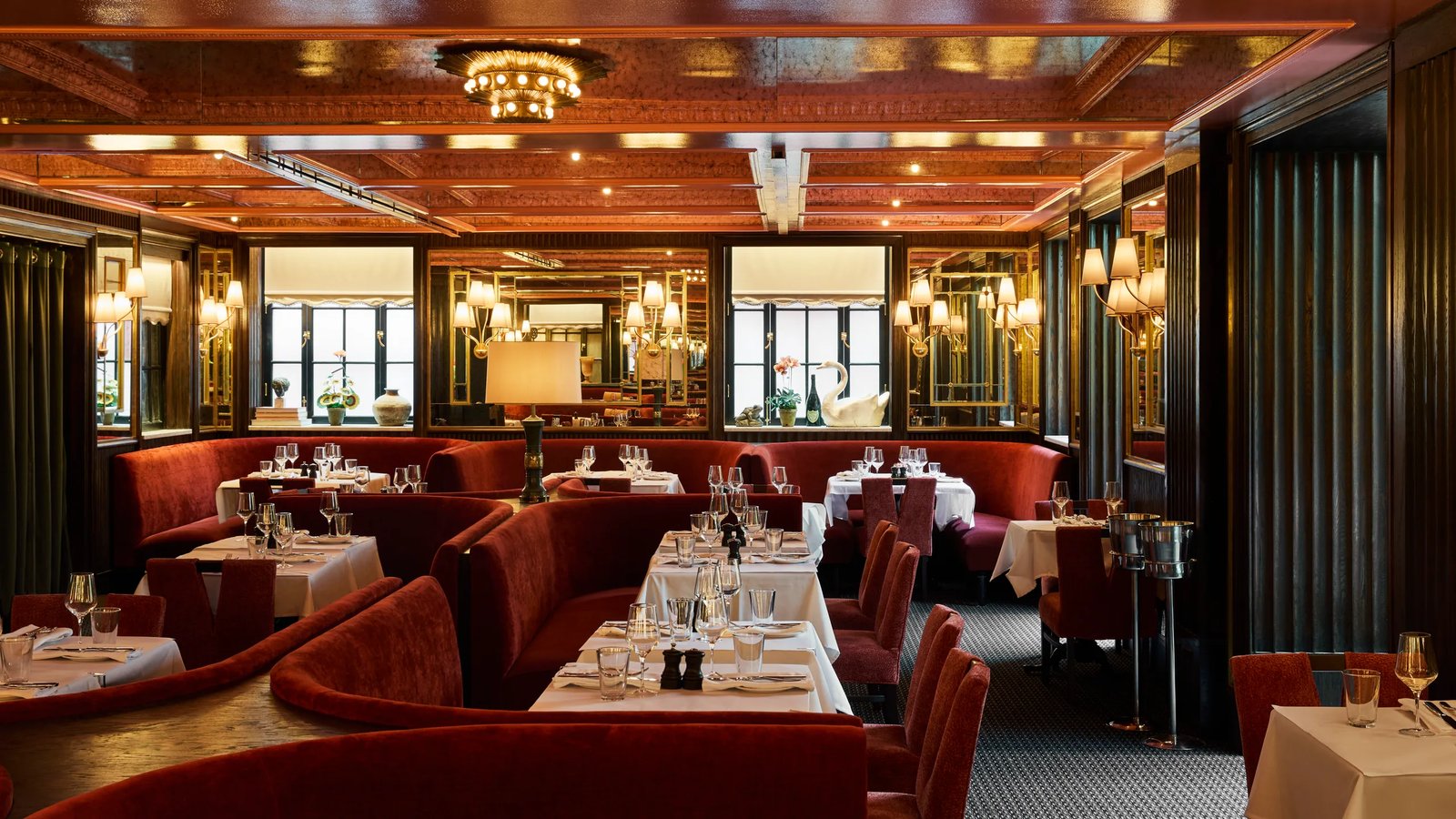 The Marlton Hotel — eat & drink