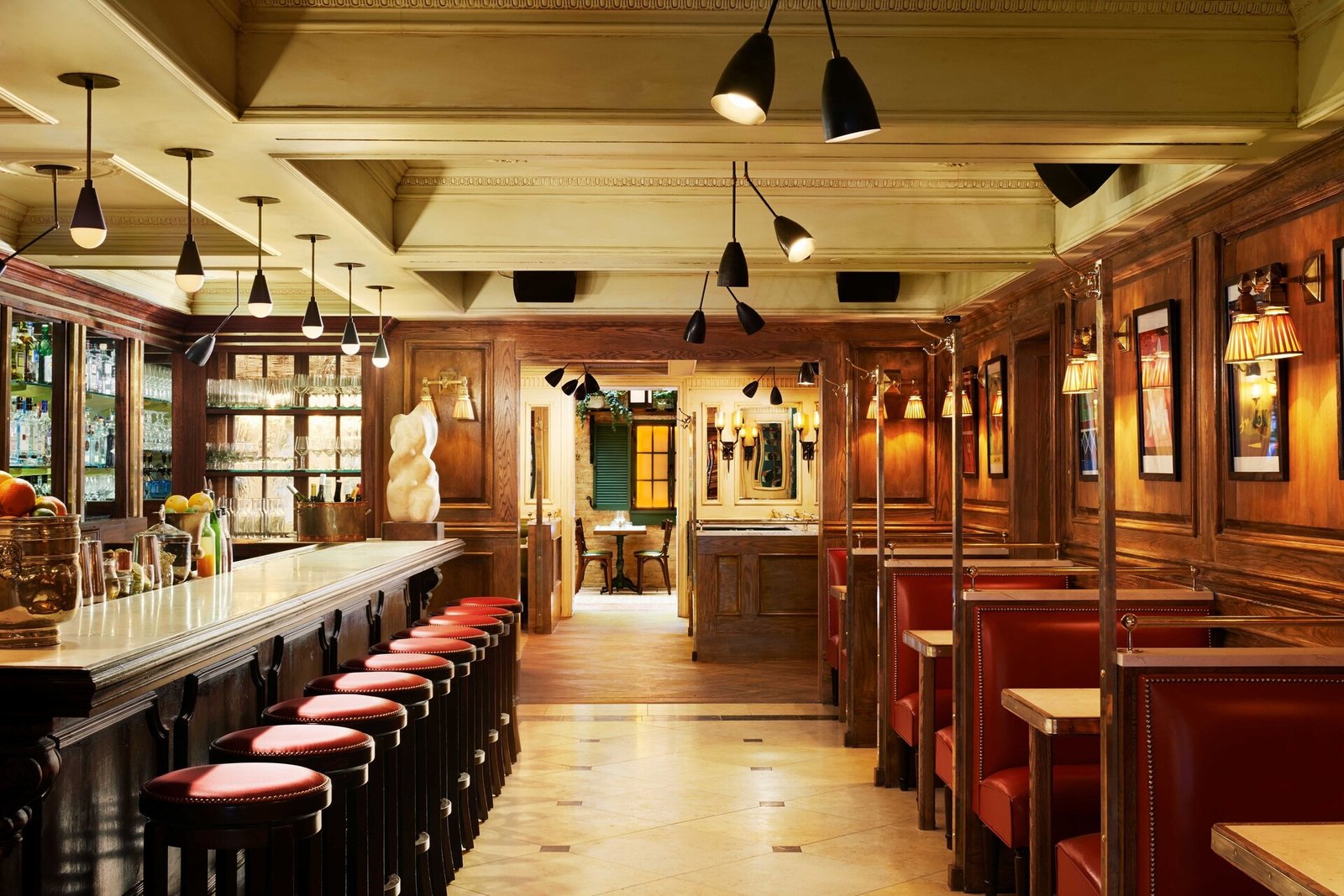 The Marlton Hotel — eat & drink