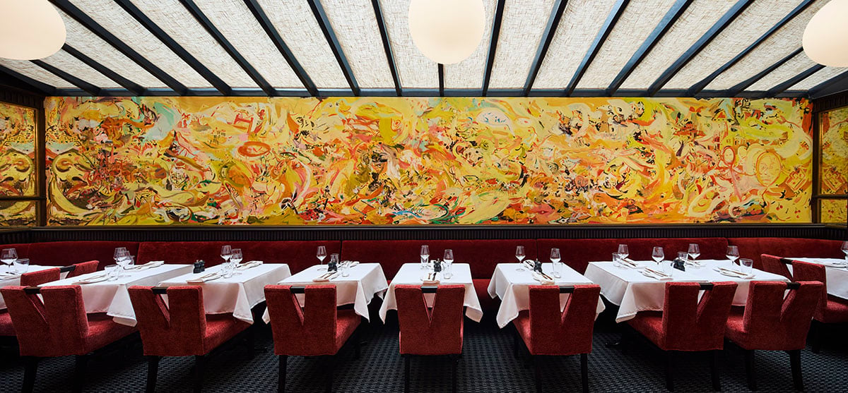 The Marlton Hotel — eat & drink