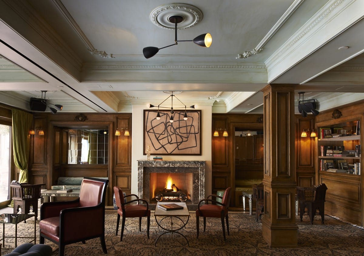 The Marlton Hotel — eat & drink