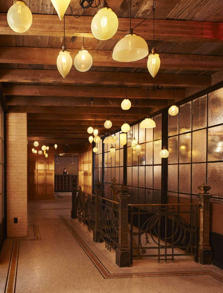 The Ludlow Hotel — vibe