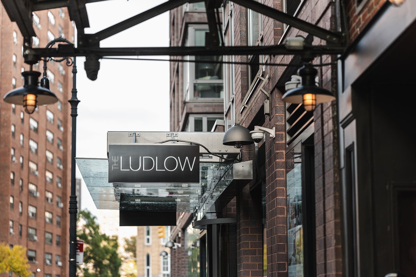 The Ludlow Hotel — backstory