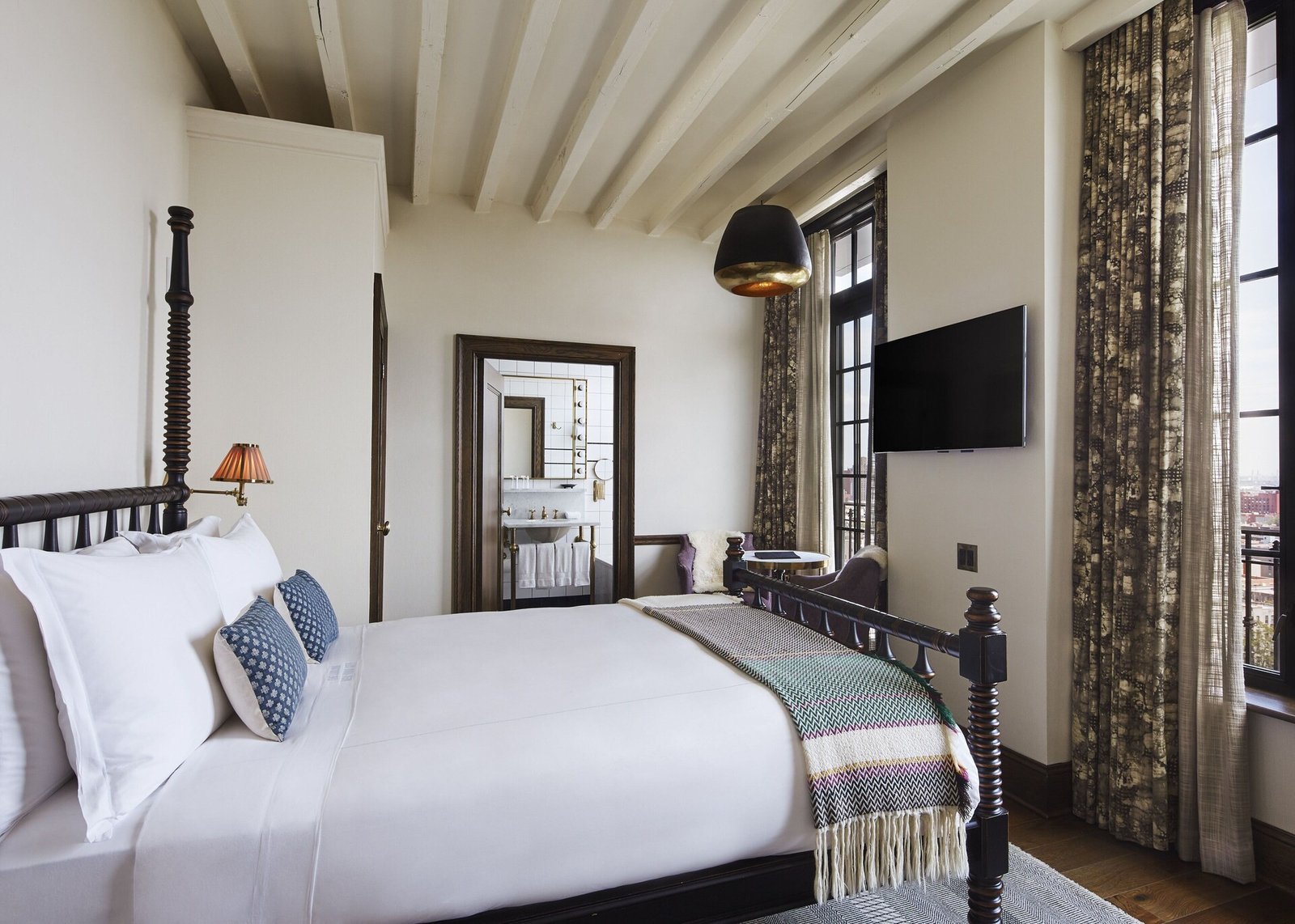 The Ludlow Hotel — rooms
