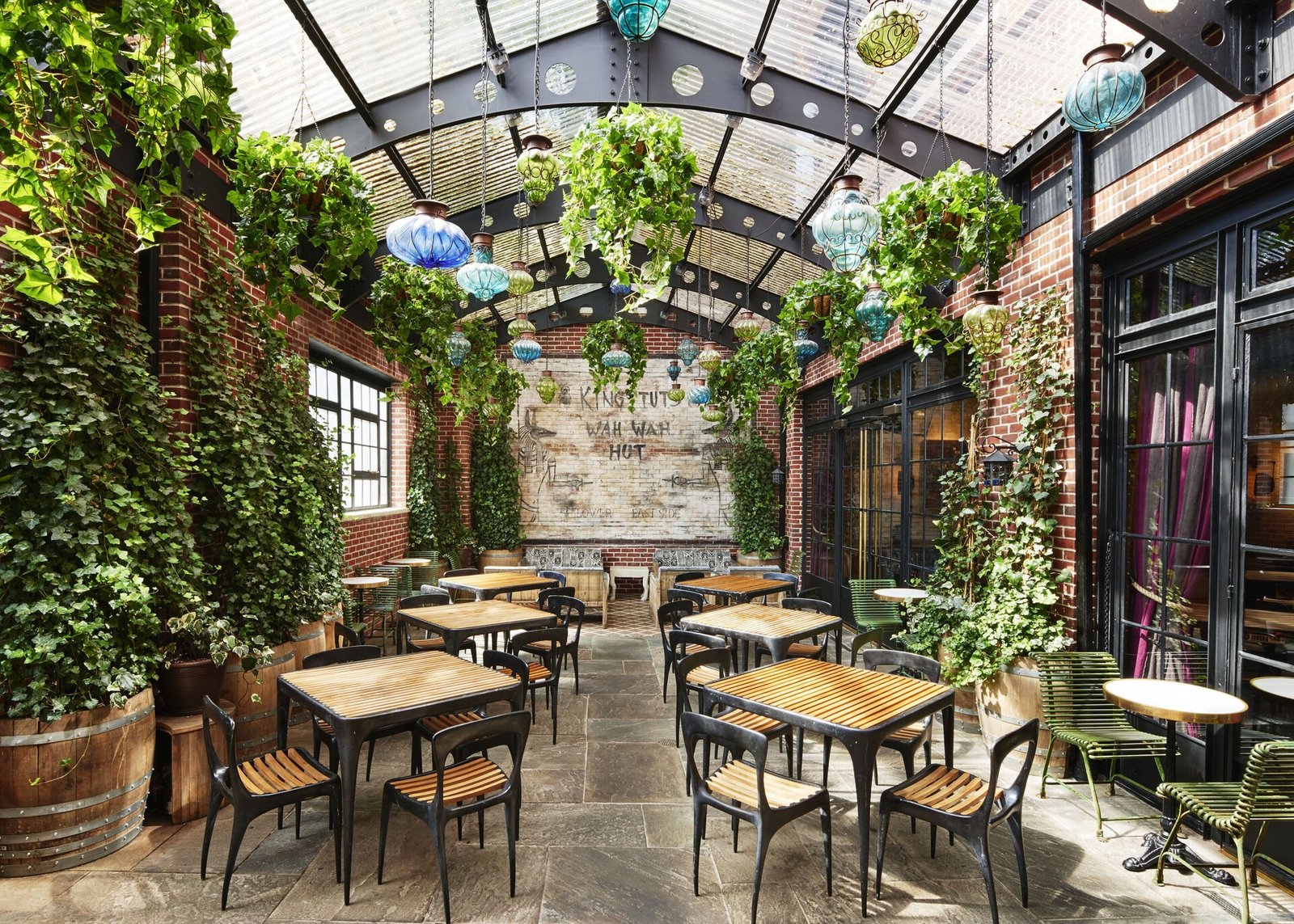 The Ludlow Hotel — eat & drink