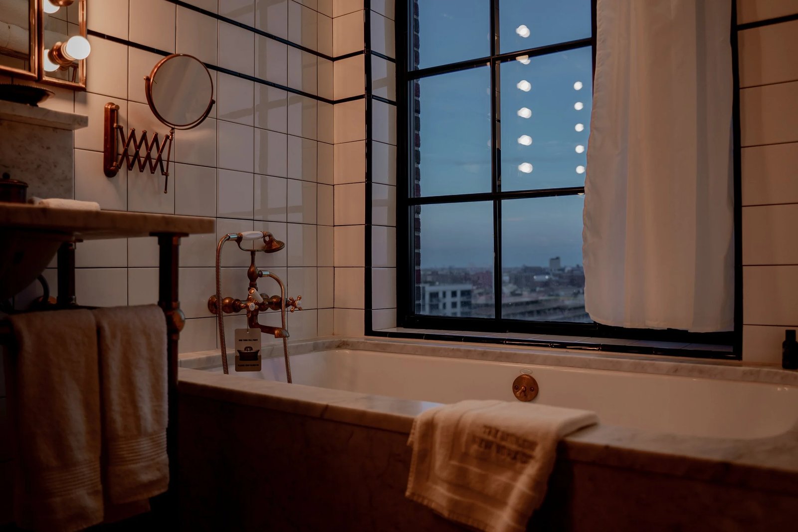 The Ludlow Hotel — rooms