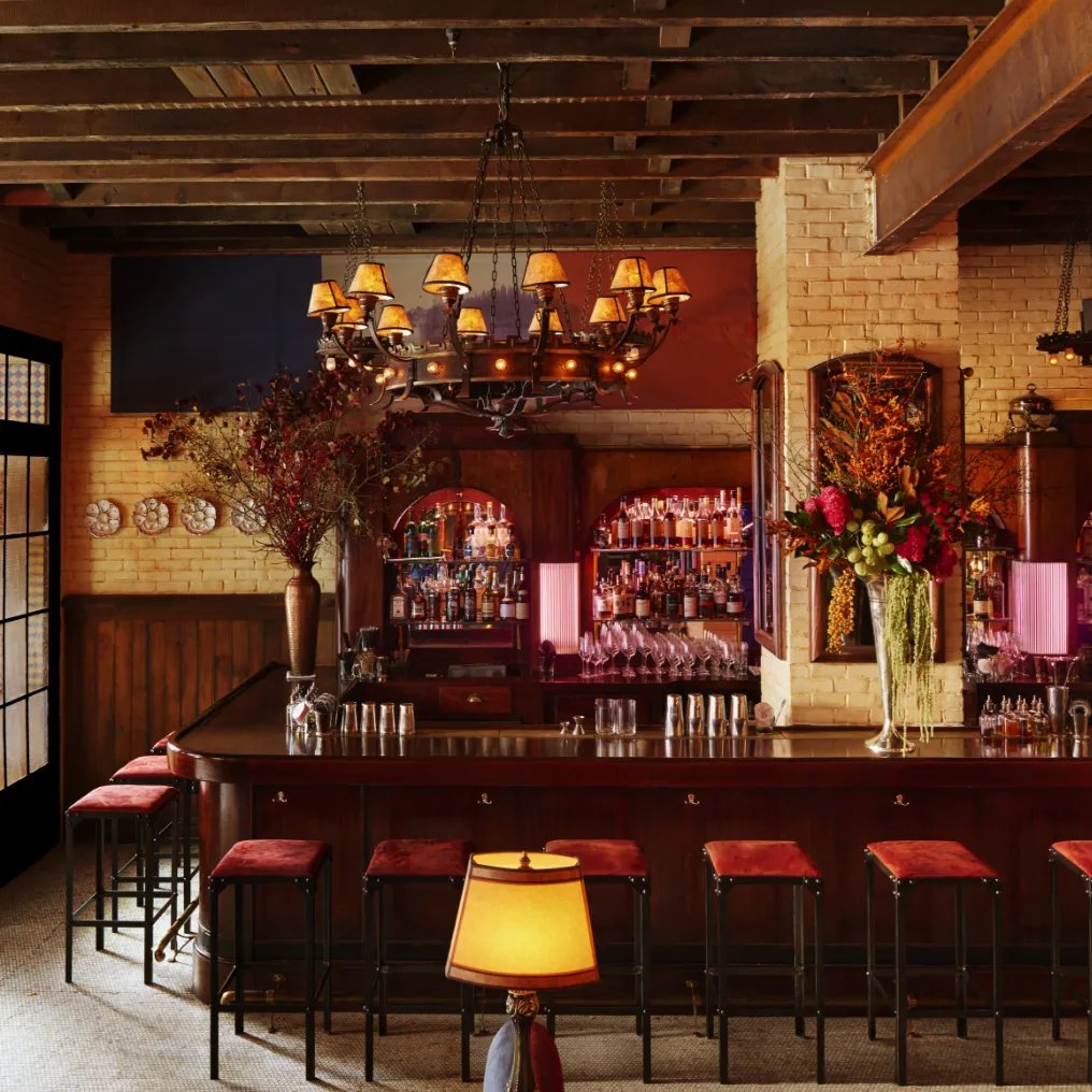 The Ludlow Hotel — eat & drink