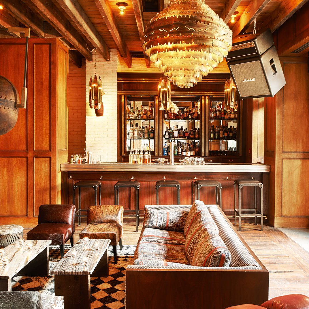 The Ludlow Hotel — eat & drink