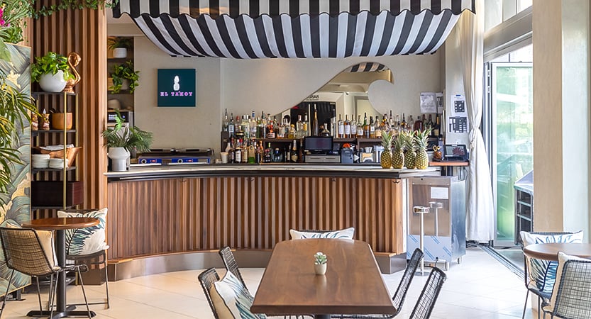 The Dominick — eat & drink