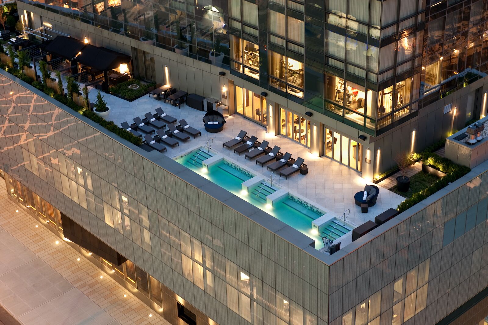 The Dominick — wellness