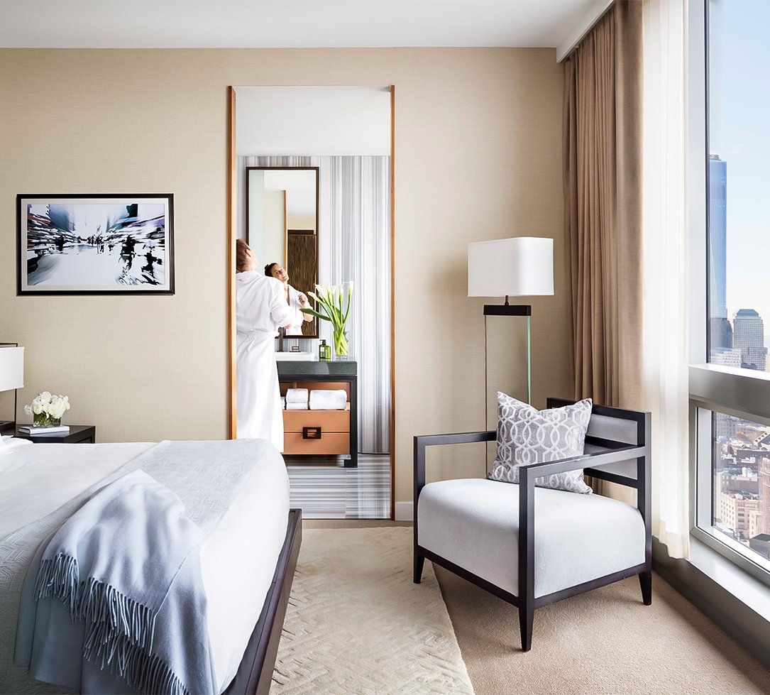 The Dominick — rooms